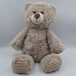 Spark Create Imagine Brown Teddy Bear Plush 13"‎ Stuffed Animal Soft Toy Walmart